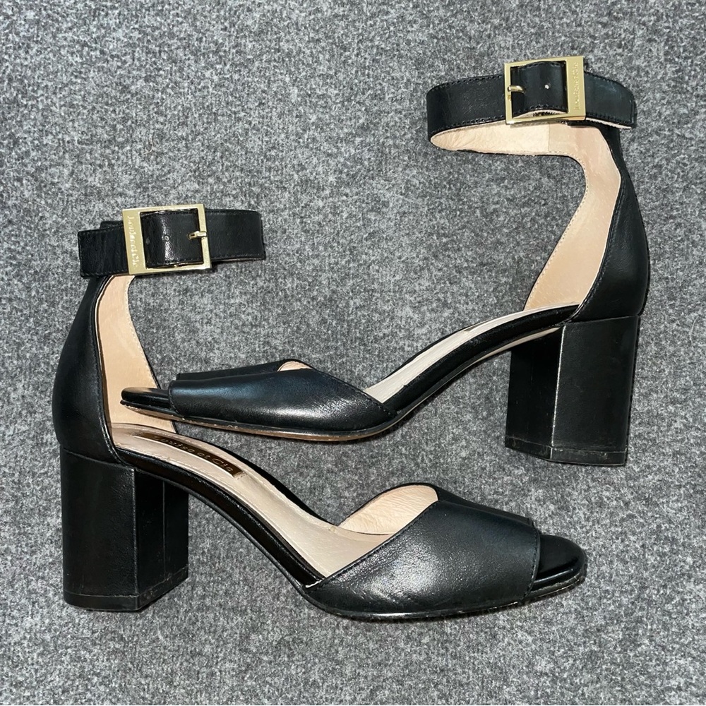 Louise et cie Strappy Pumps — size 4